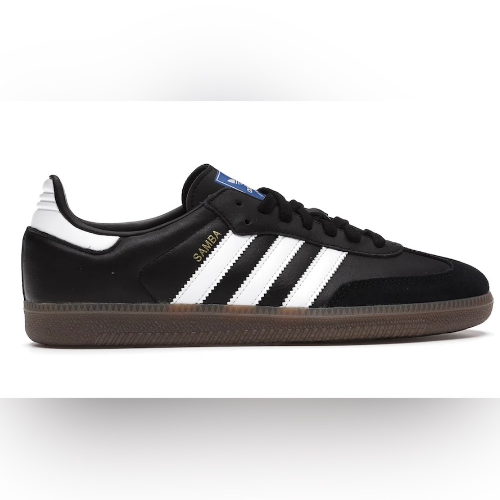 Adidas samba sneakers